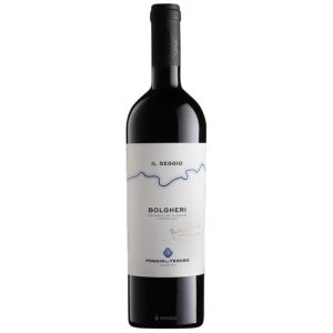 Poggio Il Seggio Bolgheri Rosso